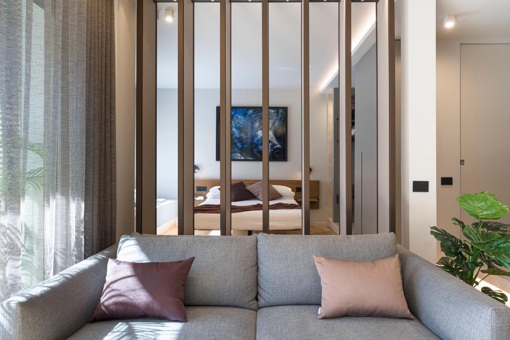 Apartment Aera Luxury - 301 302 Catania
